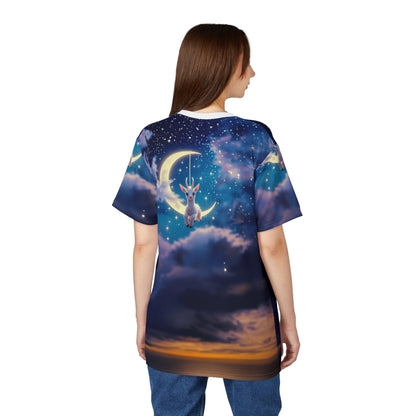 Moonlit Traveler Saola - ART OF ROYALS