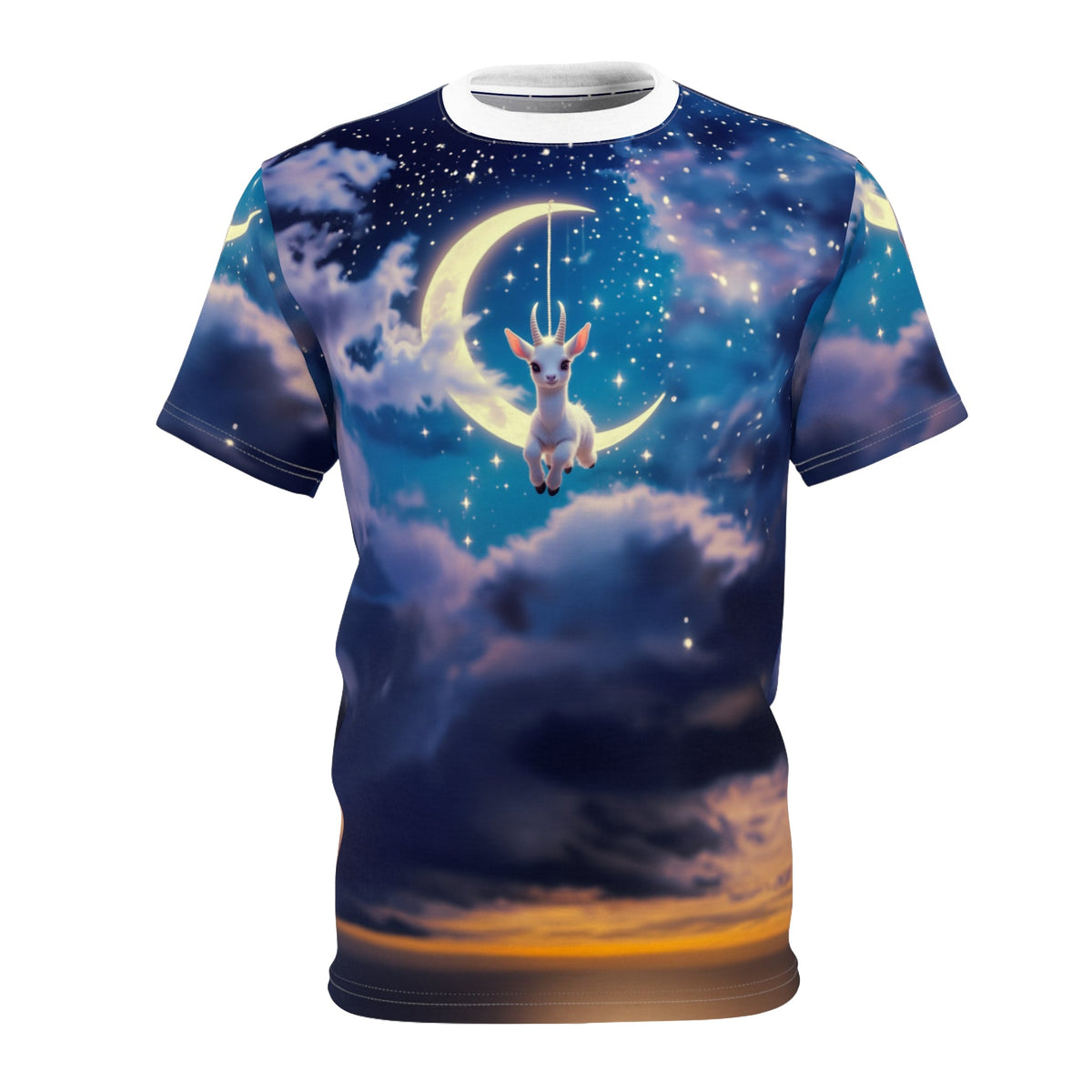 Moonlit Traveler Saola - ART OF ROYALS