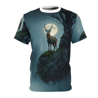 Moonlit Wanderer Saola - ART OF ROYALS