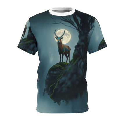 Moonlit Wanderer Saola - ART OF ROYALS