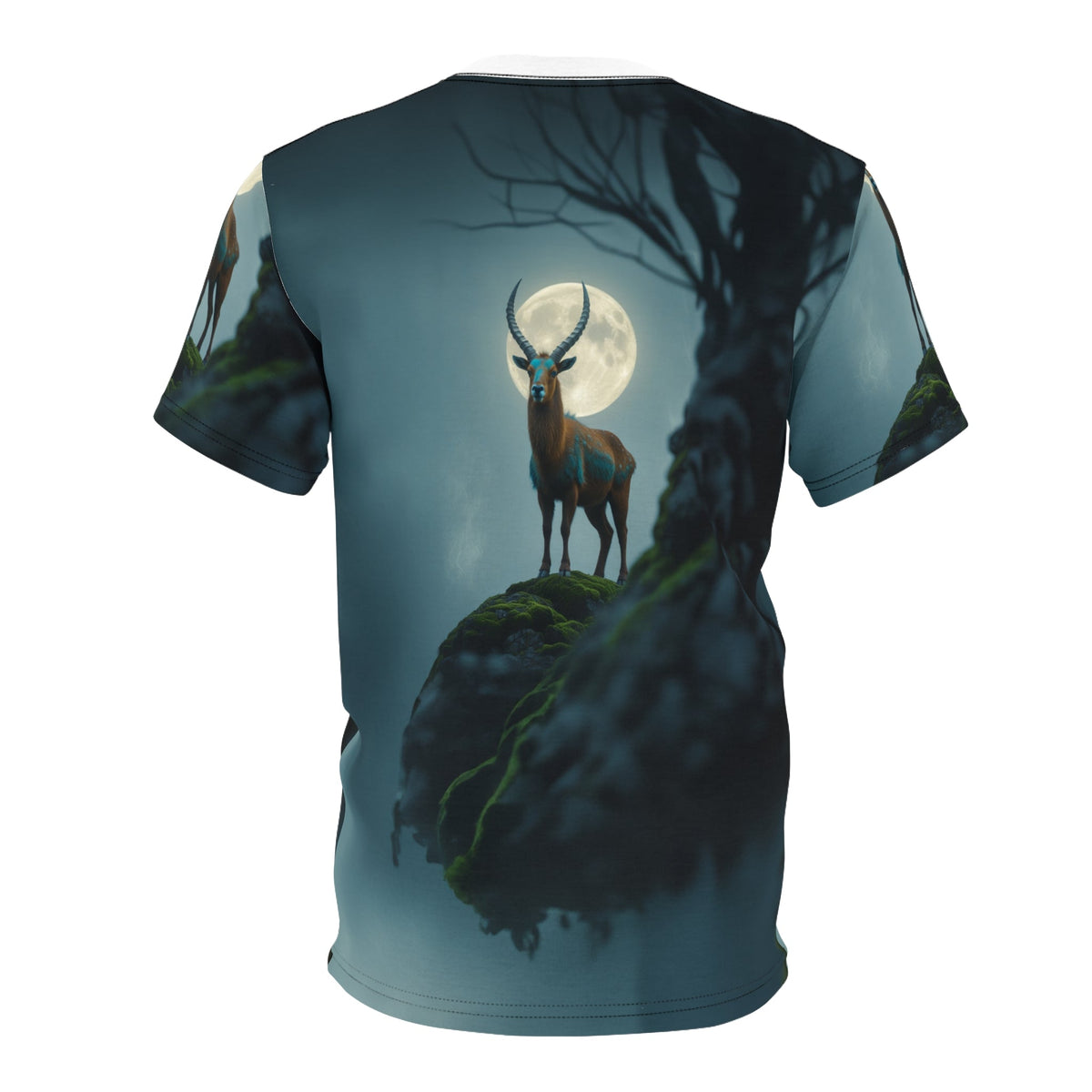 Moonlit Wanderer Saola - ART OF ROYALS