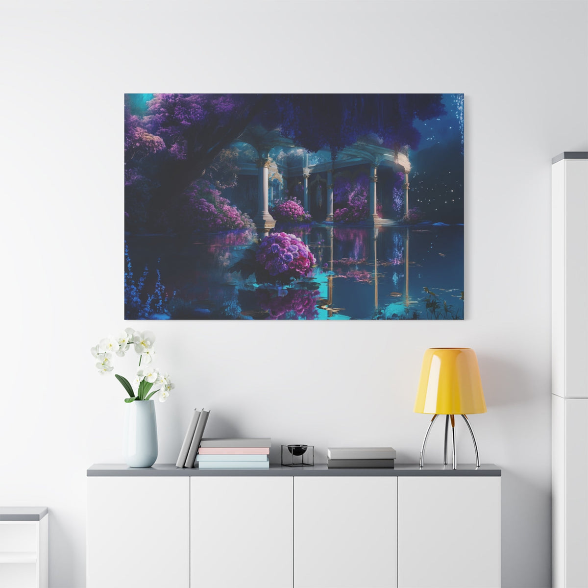 Mystic Gateway – A Portal to Dreams - ART OF ROYALS