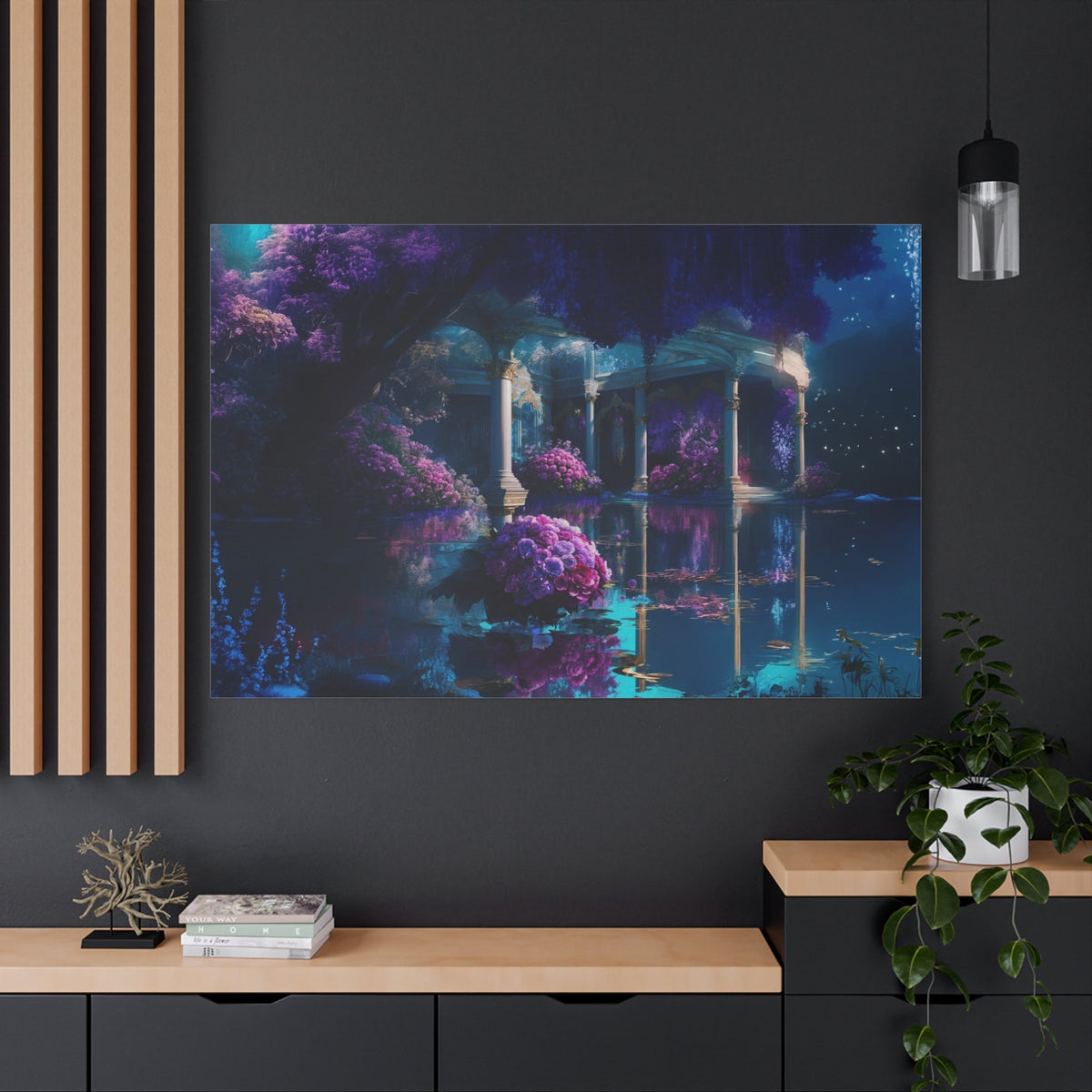 Mystic Gateway – A Portal to Dreams - ART OF ROYALS