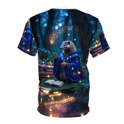Nighttime Storyteller Pangolin - ART OF ROYALS