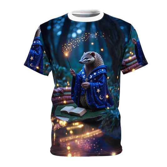 Nighttime Storyteller Pangolin - ART OF ROYALS