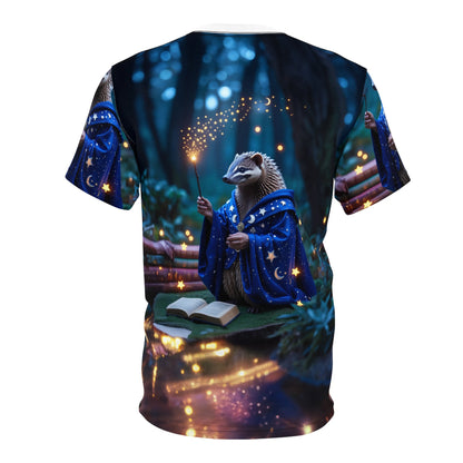 Nighttime Storyteller Pangolin - ART OF ROYALS