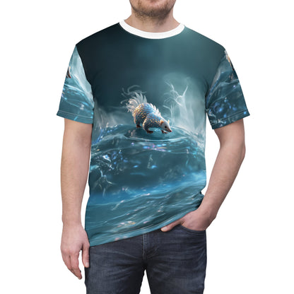 Ocean Dream Pangolin - ART OF ROYALS