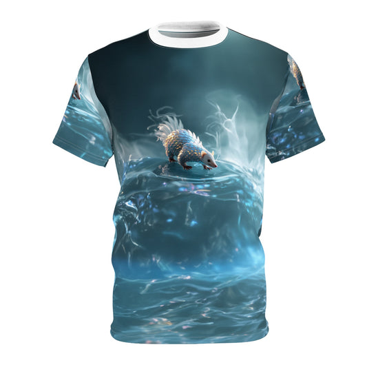 Ocean Dream Pangolin - ART OF ROYALS