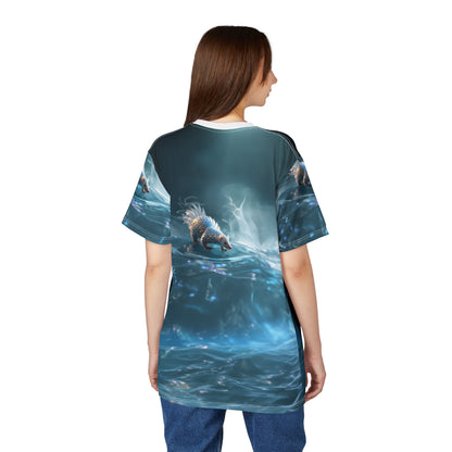 Ocean Dream Pangolin - ART OF ROYALS