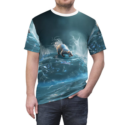 Ocean Dream Pangolin - ART OF ROYALS