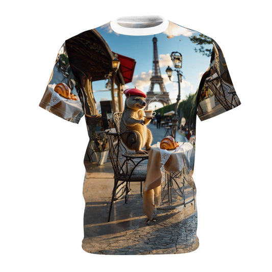 Parisian Dream Quokka - ART OF ROYALS