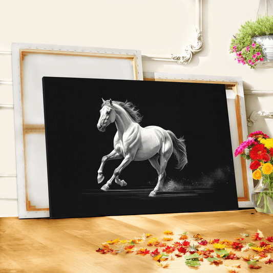 Phantom Steed – The Spirit of Freedom - ART OF ROYALS