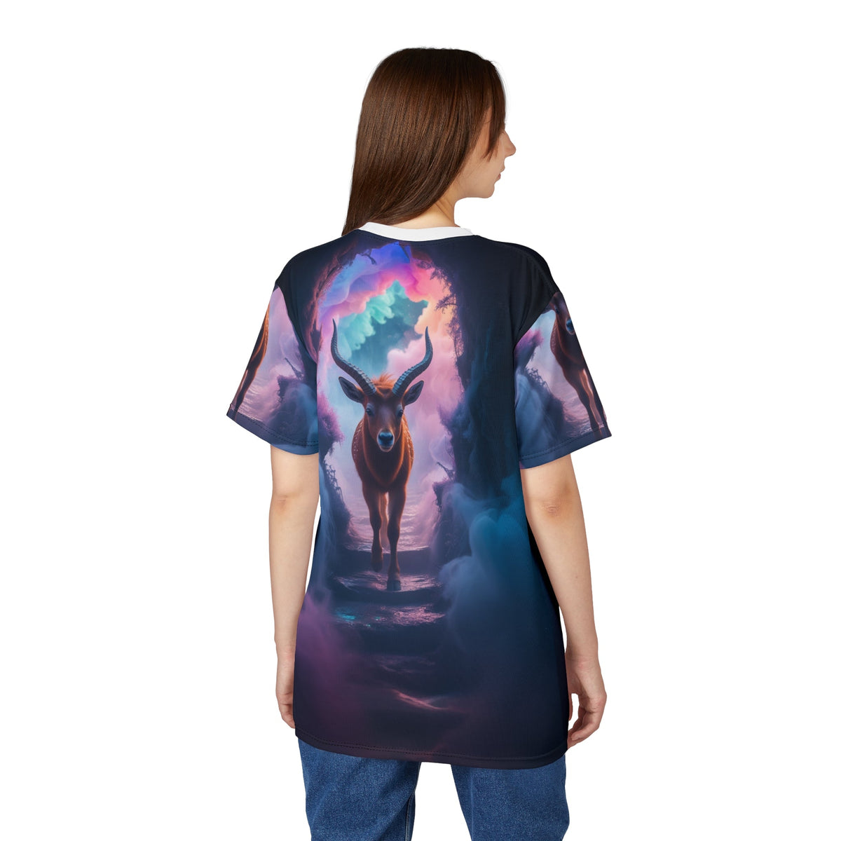 Portal Wanderer Saola - ART OF ROYALS