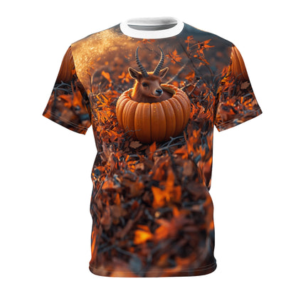 Pumpkin Glow Saola - ART OF ROYALS