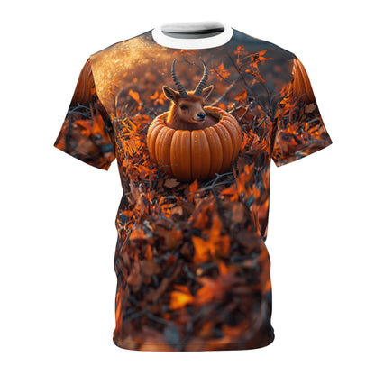 Pumpkin Glow Saola - ART OF ROYALS