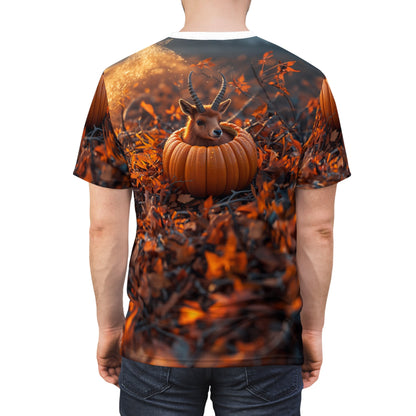 Pumpkin Glow Saola - ART OF ROYALS