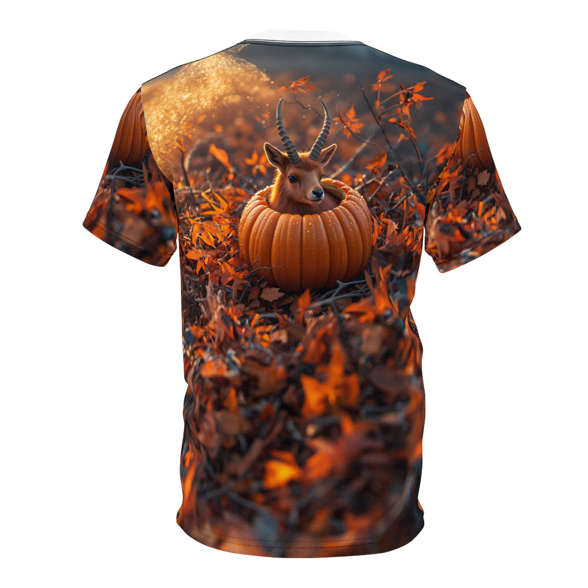 Pumpkin Glow Saola - ART OF ROYALS