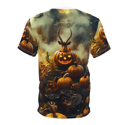 Pumpkin Patch Guardian - ART OF ROYALS