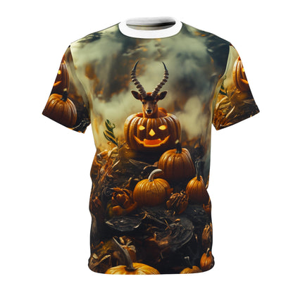 Pumpkin Patch Guardian - ART OF ROYALS
