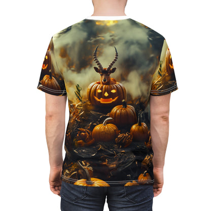 Pumpkin Patch Guardian - ART OF ROYALS