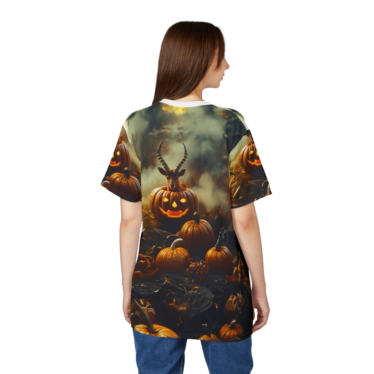 Pumpkin Patch Guardian - ART OF ROYALS