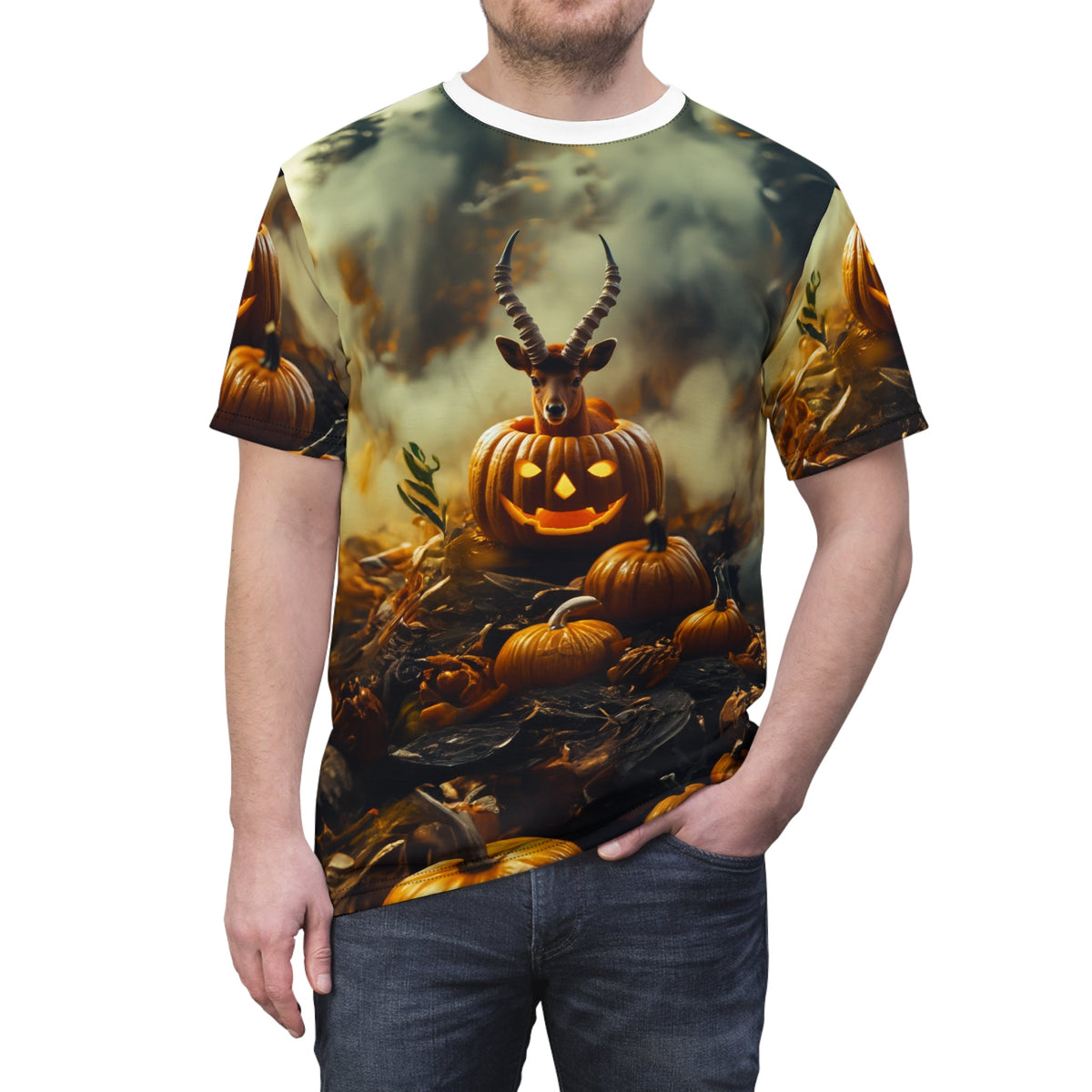 Pumpkin Patch Guardian - ART OF ROYALS