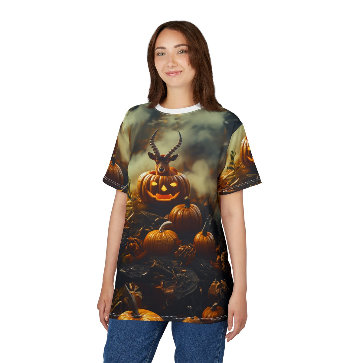 Pumpkin Patch Guardian - ART OF ROYALS