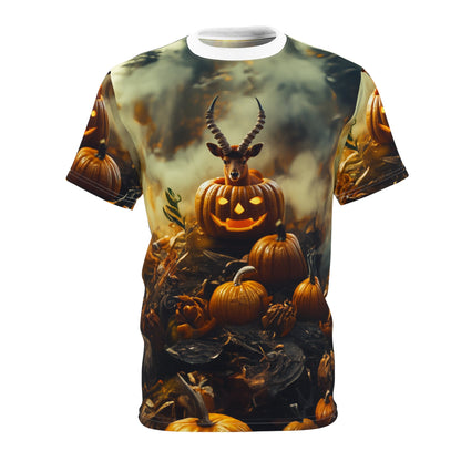 Pumpkin Patch Guardian - ART OF ROYALS