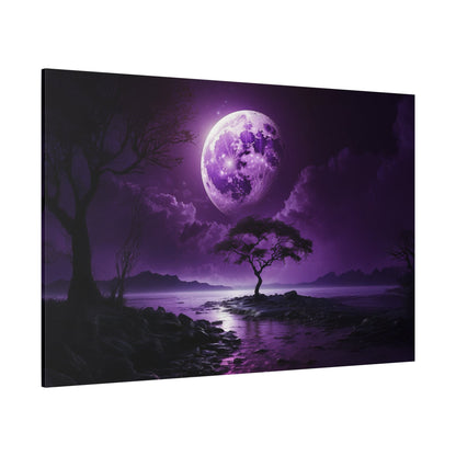 Purple Moon – The Dreamer’s Realm - ART OF ROYALS