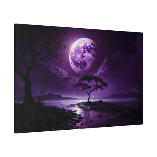 Purple Moon – The Dreamer’s Realm - ART OF ROYALS
