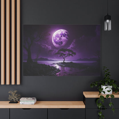 Purple Moon – The Dreamer’s Realm - ART OF ROYALS