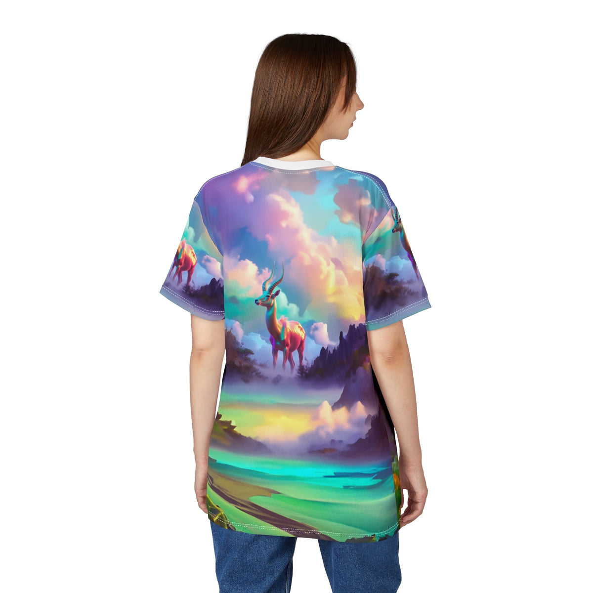 Rainbow Valley Saola - ART OF ROYALS