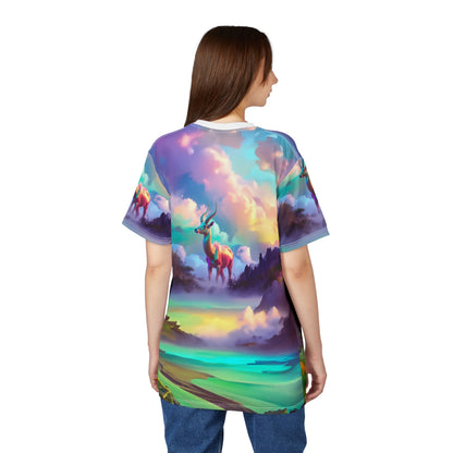 Rainbow Valley Saola - ART OF ROYALS