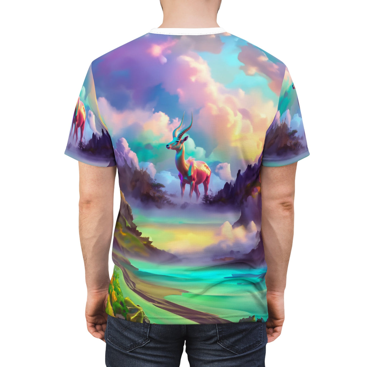 Rainbow Valley Saola - ART OF ROYALS