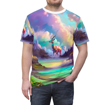 Rainbow Valley Saola - ART OF ROYALS