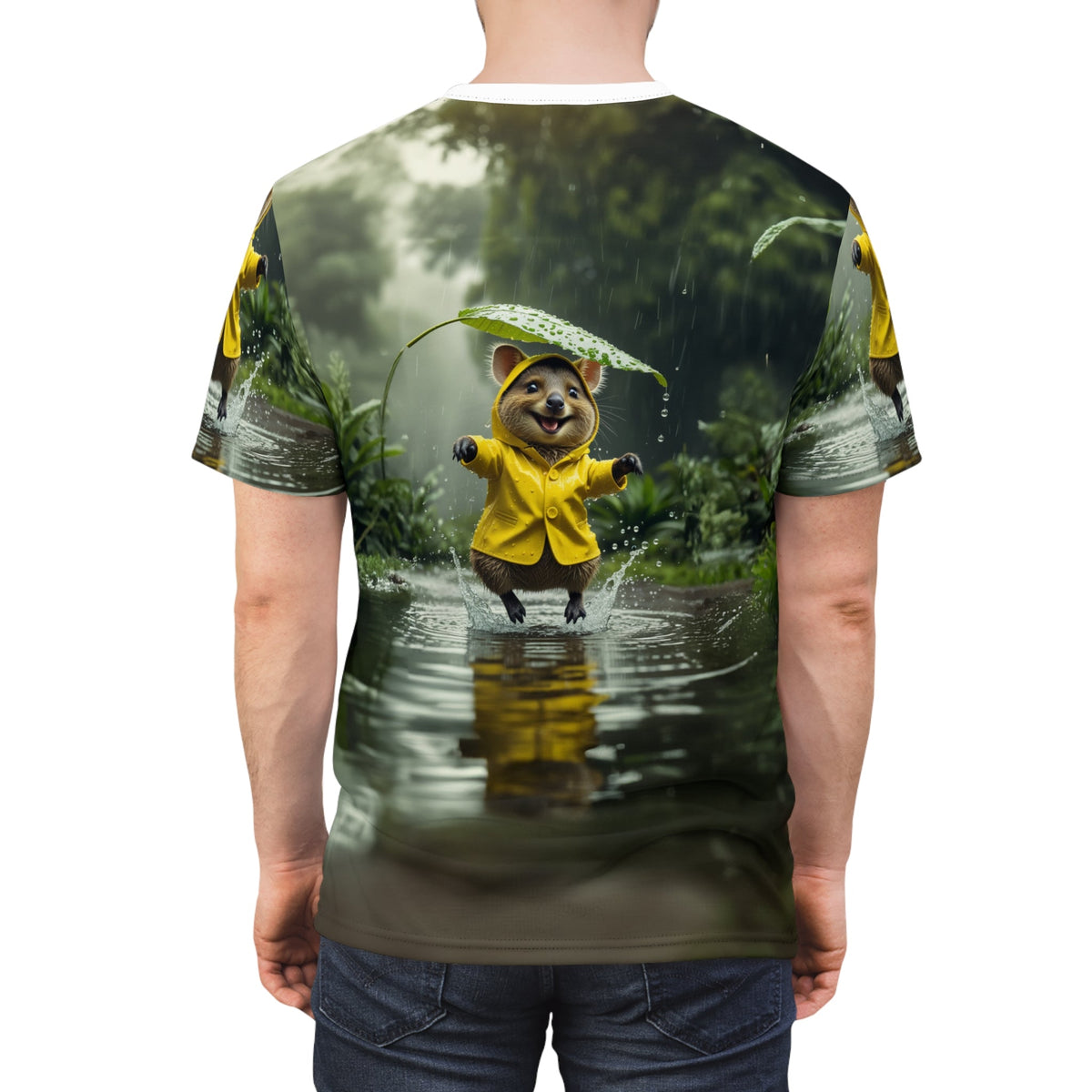 River Explorer Quokka - ART OF ROYALS