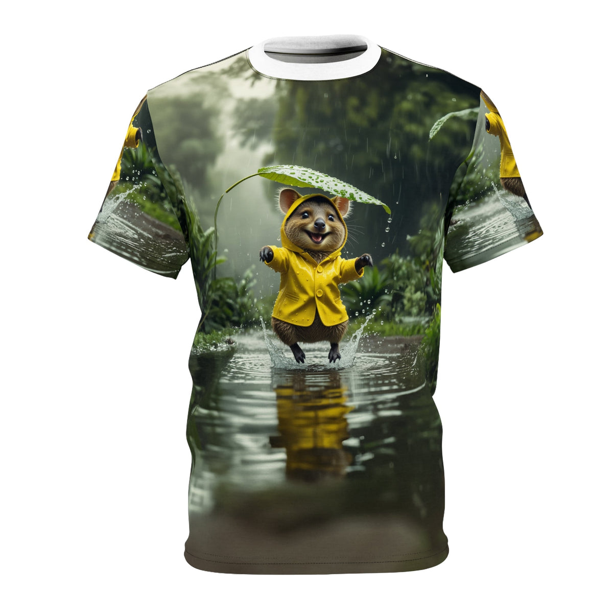 River Explorer Quokka - ART OF ROYALS