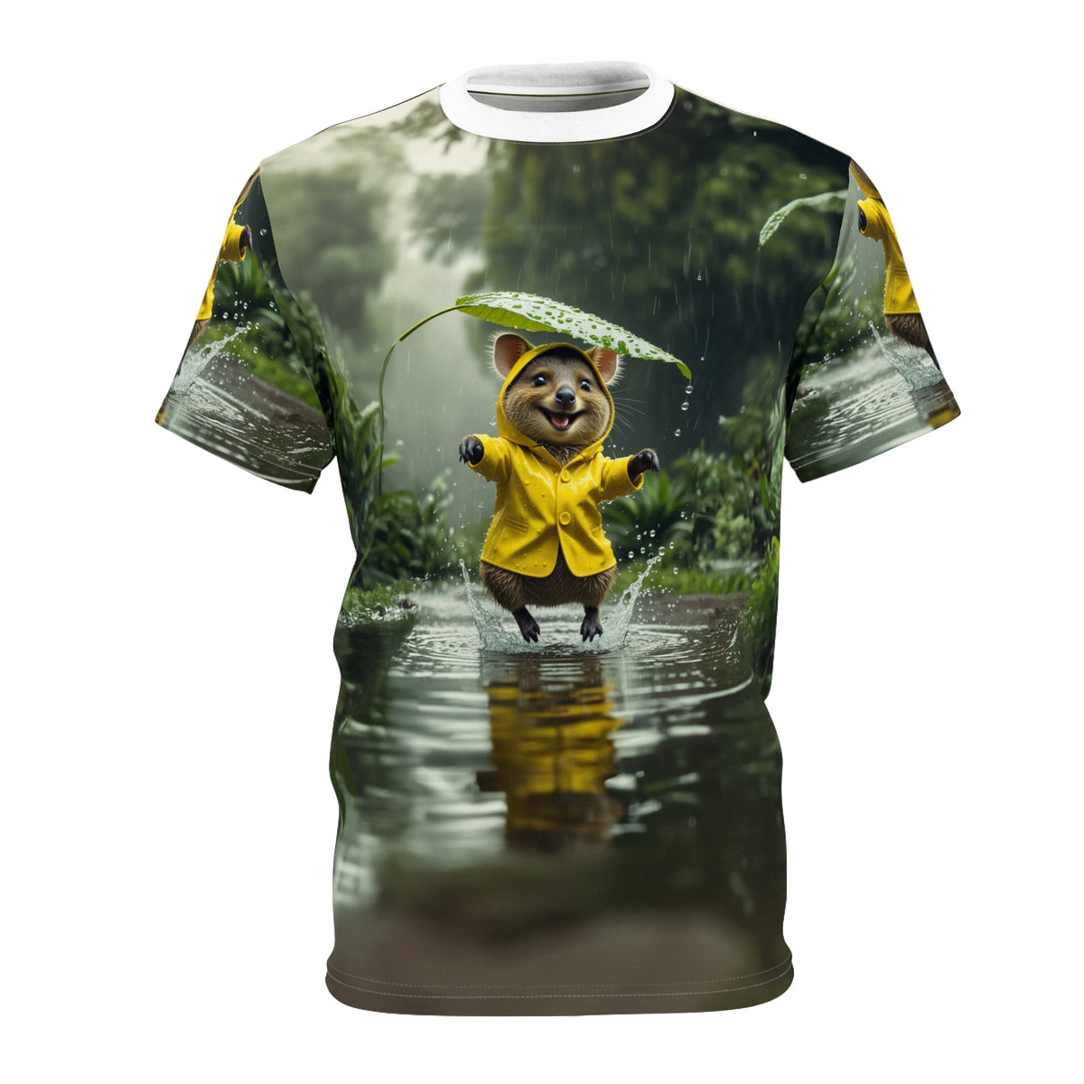 River Explorer Quokka - ART OF ROYALS