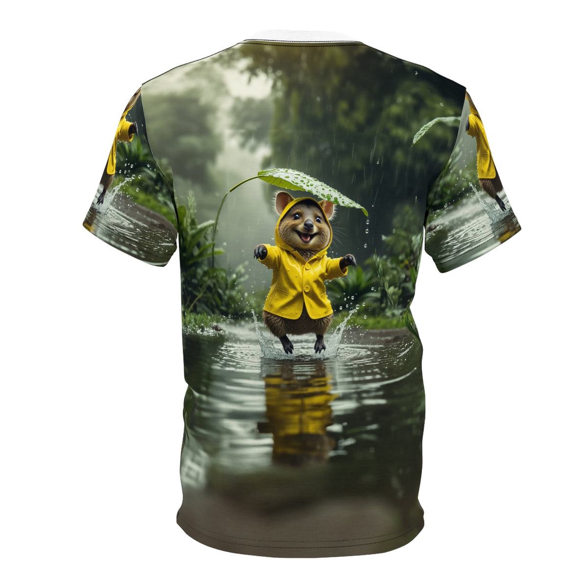 River Explorer Quokka - ART OF ROYALS