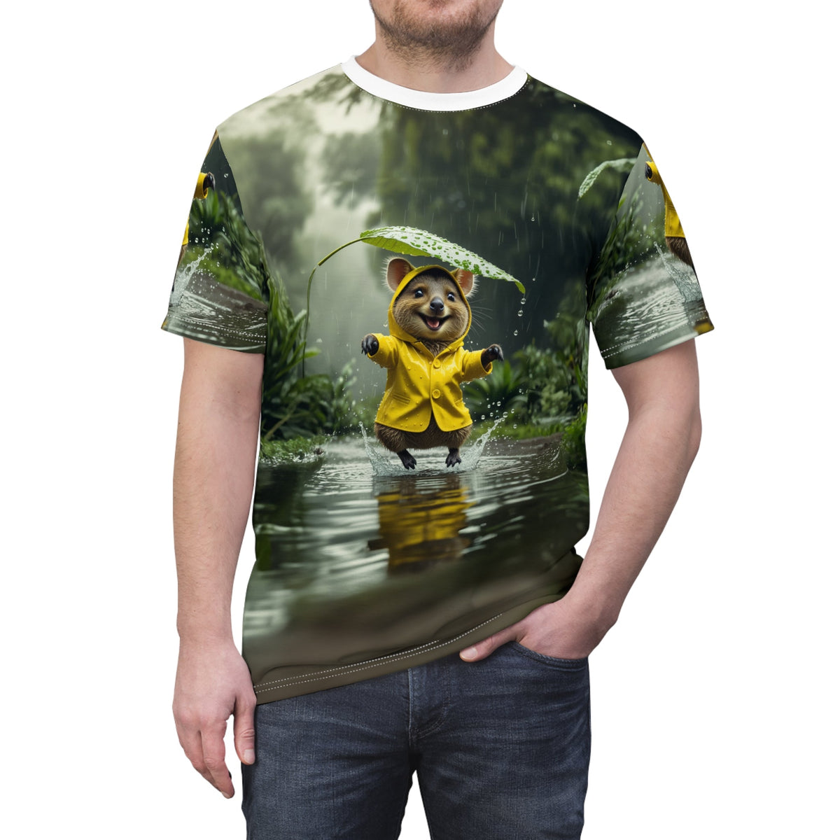 River Explorer Quokka - ART OF ROYALS