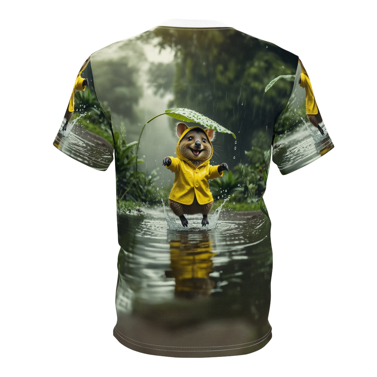 River Explorer Quokka - ART OF ROYALS