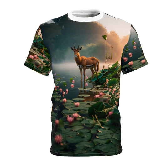 River Guardian Saola - ART OF ROYALS