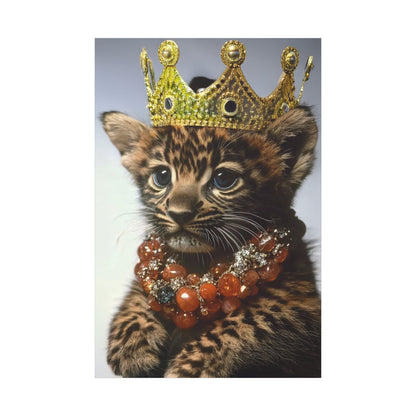 Royal Whiskers – The Crowned Prince - ART OF ROYALS