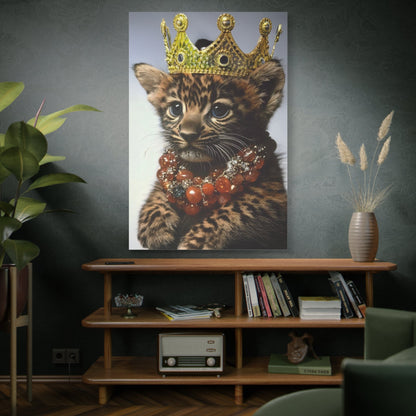 Royal Whiskers – The Crowned Prince - ART OF ROYALS