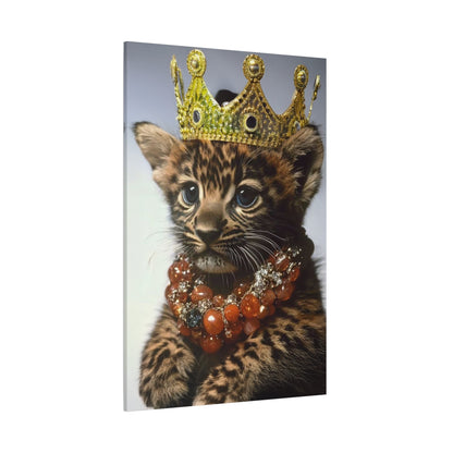Royal Whiskers – The Crowned Prince - ART OF ROYALS
