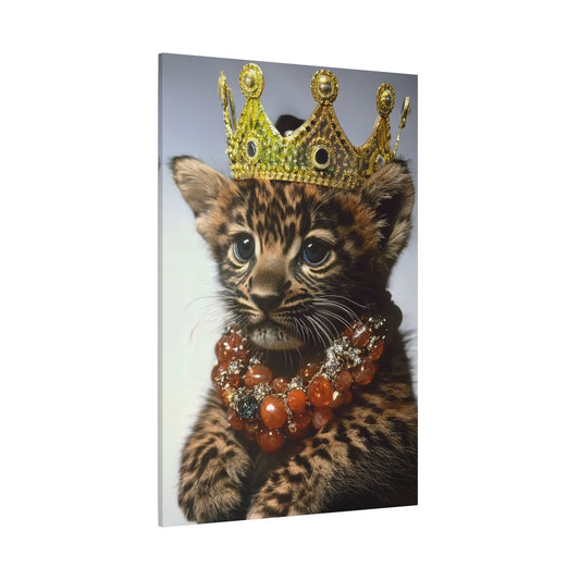 Royal Whiskers – The Crowned Prince - ART OF ROYALS