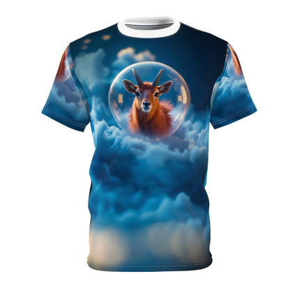 Saola in the Clouds - ART OF ROYALS