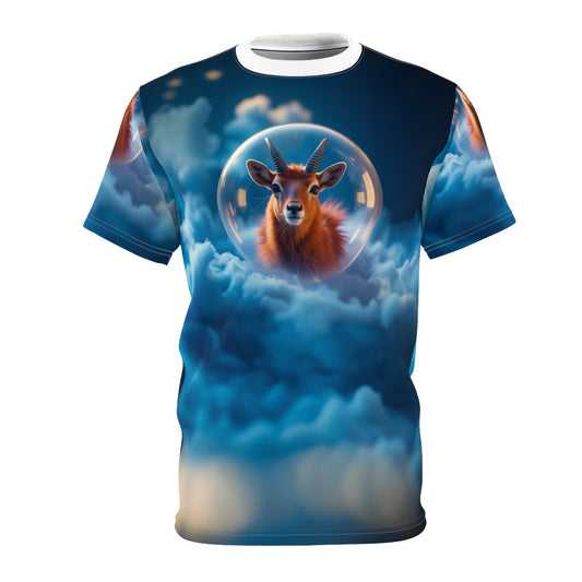 Saola in the Clouds - ART OF ROYALS