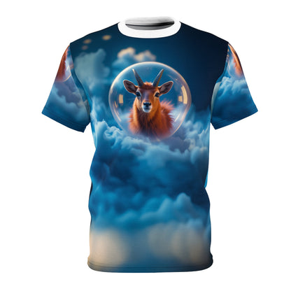 Saola in the Clouds - ART OF ROYALS