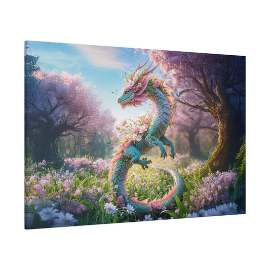 Serpent’s Embrace – The Celestial Guardian - ART OF ROYALS